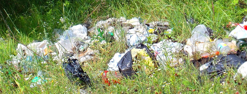 Gratis milieustraat geen garantie voor minder afvaldumpingen | Afvalcontainerbestellen.nl